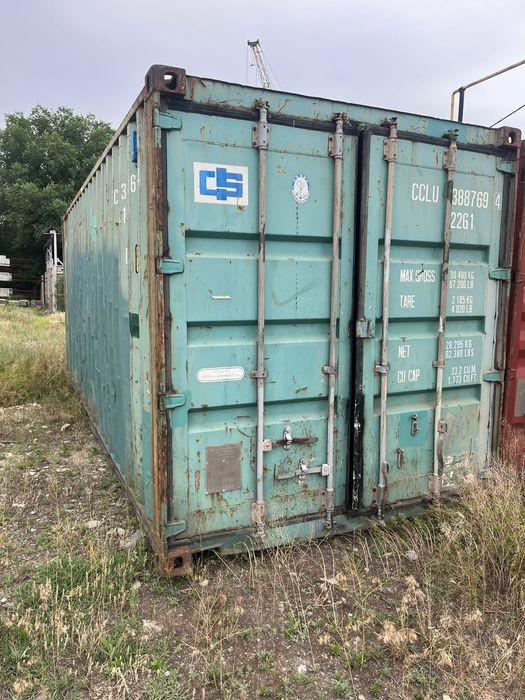 Продам контейнеры