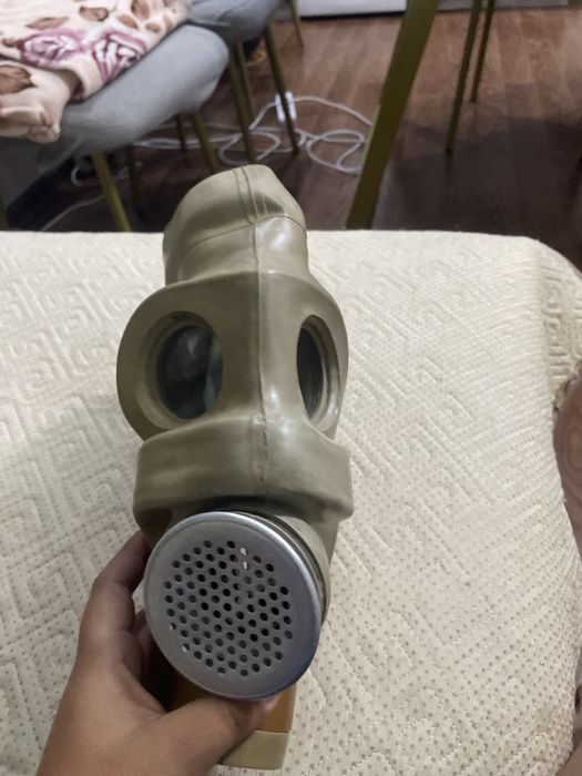 Нерехта противогаз