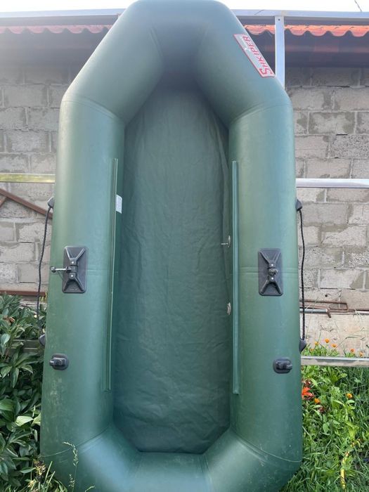 Продажа надувной лодки