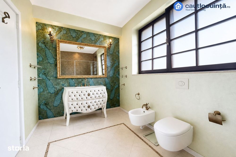 Vila de exceptie  | 150m Cambridge School | Mark Twin | Iancu Nicolae