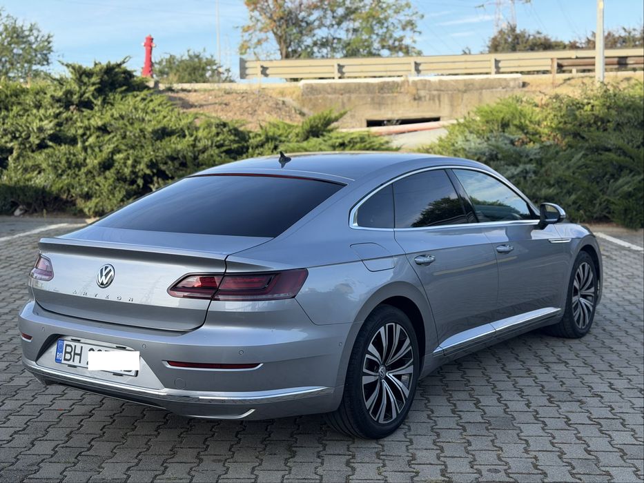 VOLKSWAGEN Arteon 2017 — imagine 4