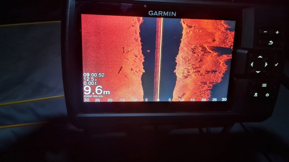 Продам эхолот Гармин страйкер плюс 7 св