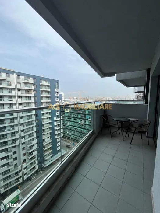 2 Camere de inchiriat | Pipera | Centrala |2 bai | Mobilat|Catfriendly