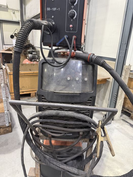 Заваръчен апарат MIG-MAG Vito 500A.