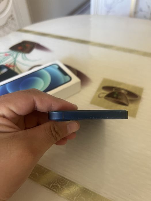 Iphone 12 blue 128 gb