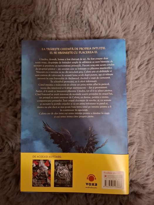 Un destin de ruina si urgie