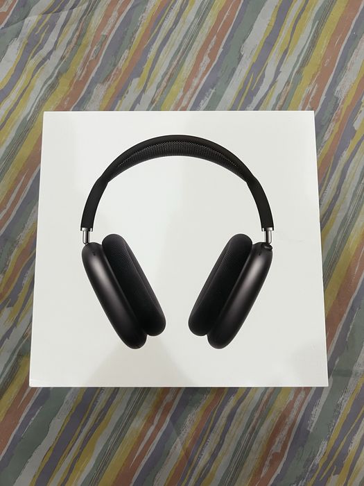 Vand Airpods Max Midnight