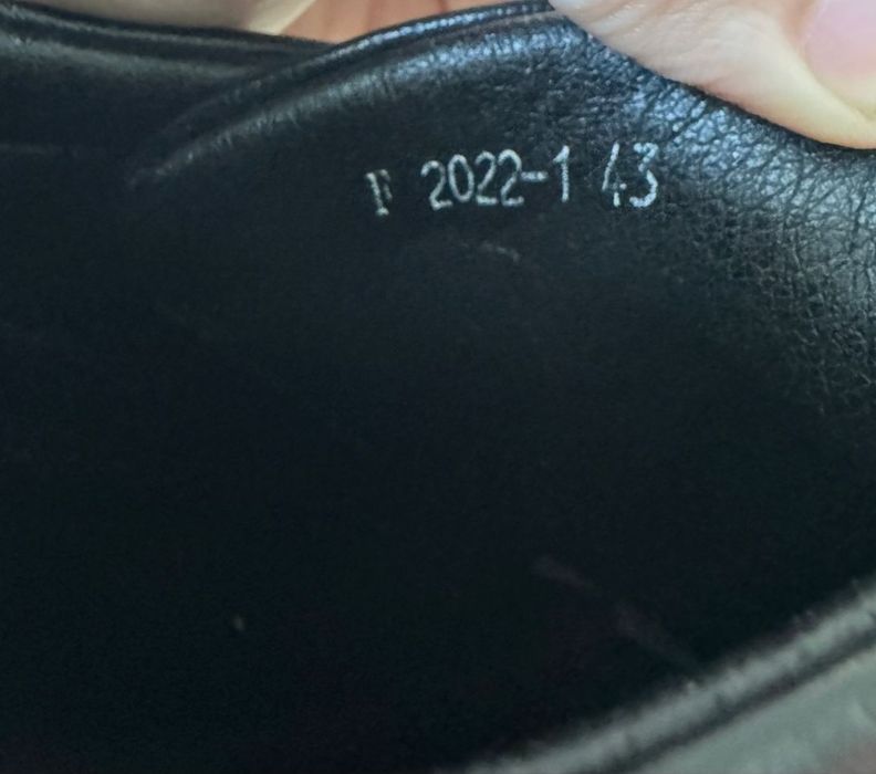 ботинки,туфли  размер 43