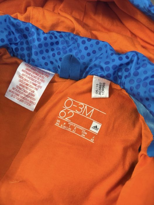 Комбинезон adidas