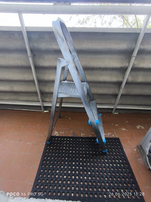 Лестница для подъёма.