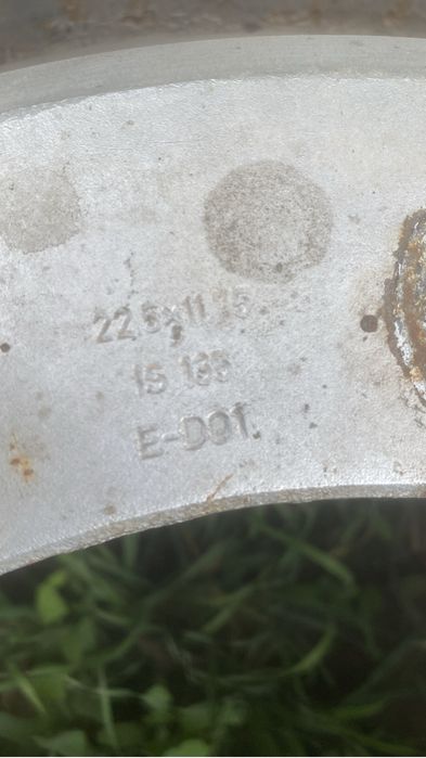 Диска перетковый бочка