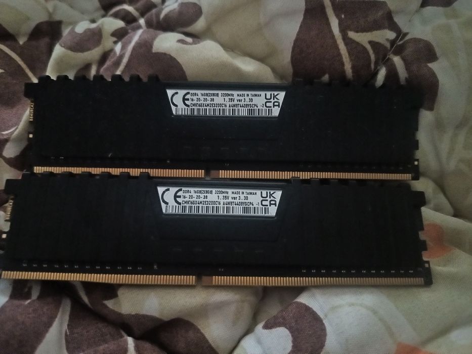 Corsair 16gb ddr4 3200