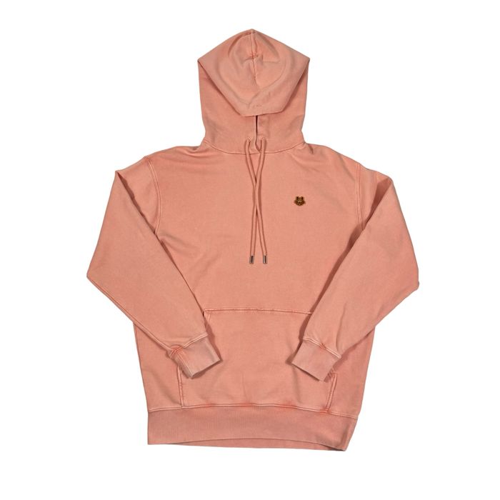 Kenzo Tiger Crest Hoodie