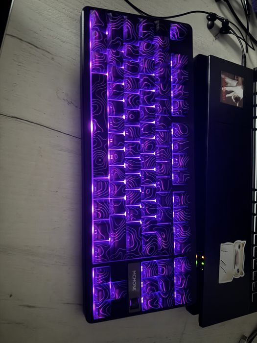 Клавиатура Mchoose g87