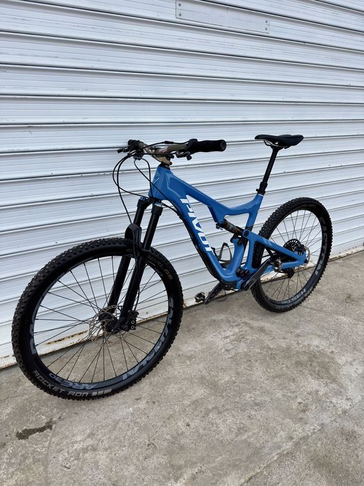 Pivot MACH CARBON 429 L 27.5 /29 Enduro