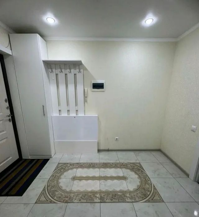 Сдам 1комн-студию. ЖасОркен. ЕВРОРЕМОНТ.