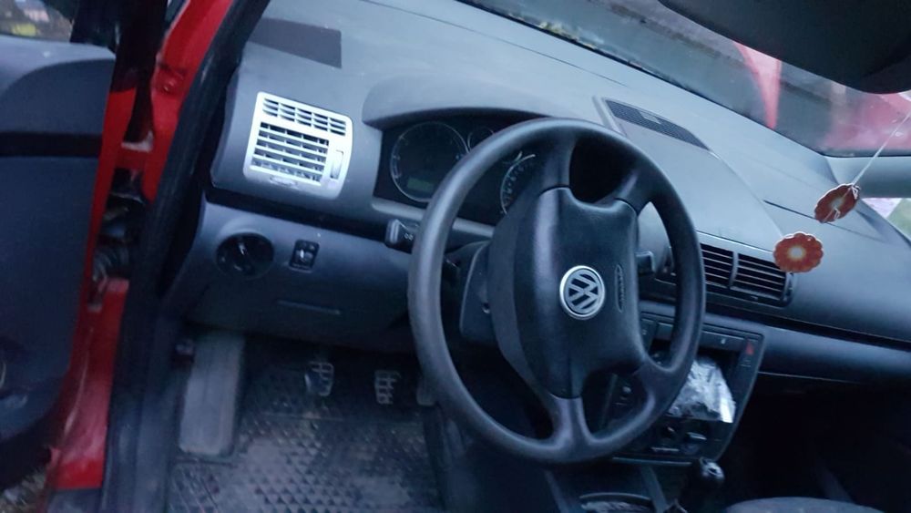 Dezmembrari VW SHARAN (7M) (1995-2010) 1.8 T 20V Benzina