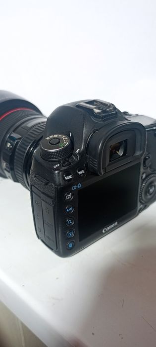 Canon 5D mark 3   24 105 obektiv bn