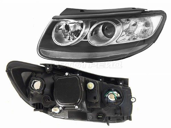 Фара Hyundai Santa fe