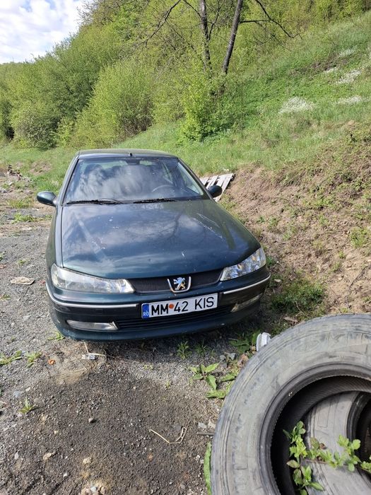 Masina Peugeot 406