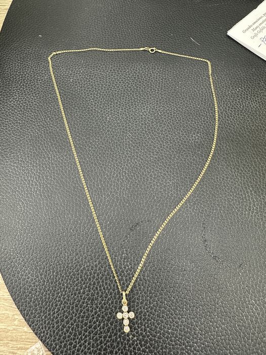 Lantisor  din aur 14K