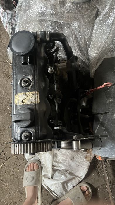 Продам 1.9 tdi passat b4