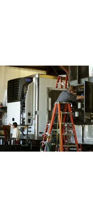 Ремонт авто холодильник