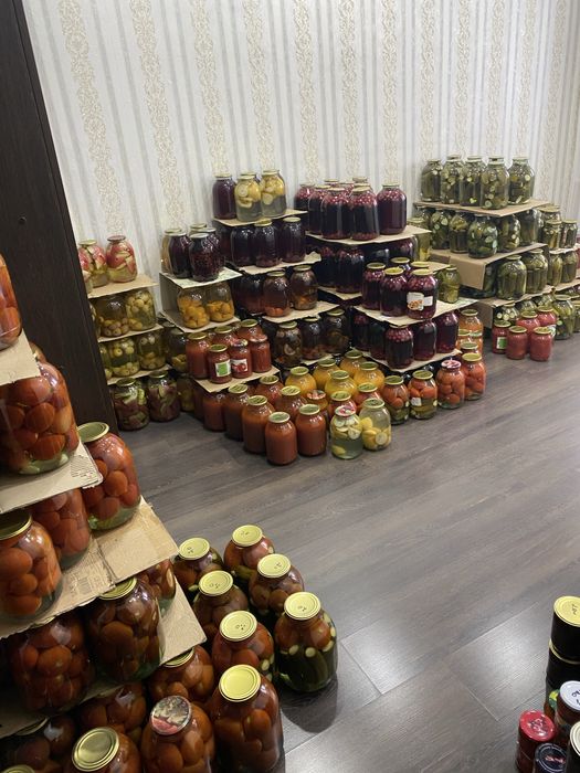 Капуста,Разное соленье