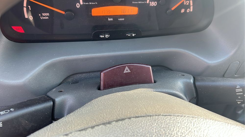 Vand merecedes sprinter doka si volkswagen transporter doka