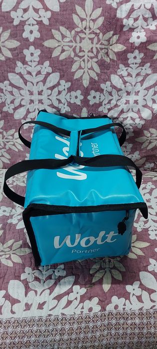 Сумка wolt, вольт маленькая