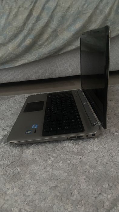 ноутбук hp в отличном состоянии