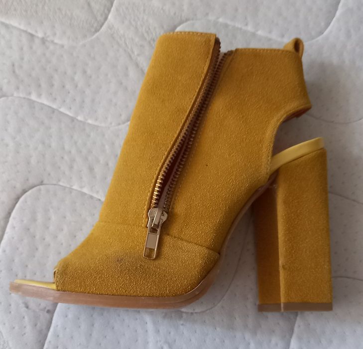 Дамски обувки - 37 номер без забележки