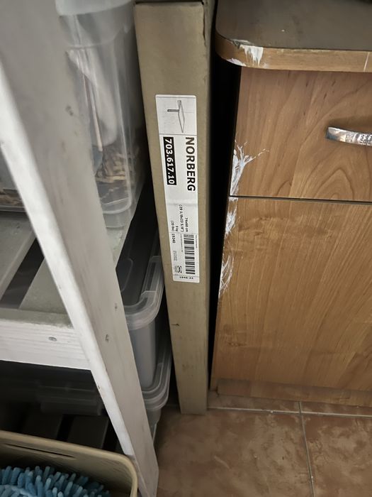 Стол Икеа Норберг | Ikea Norberg