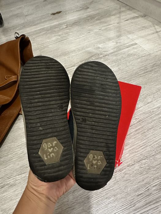 Детская обувь димесезон