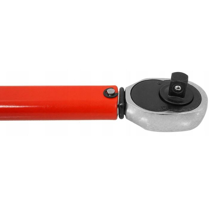 Cheie dinamometrica 3/8", interval cuplu 19-110 Nm, lungime 370 mm,