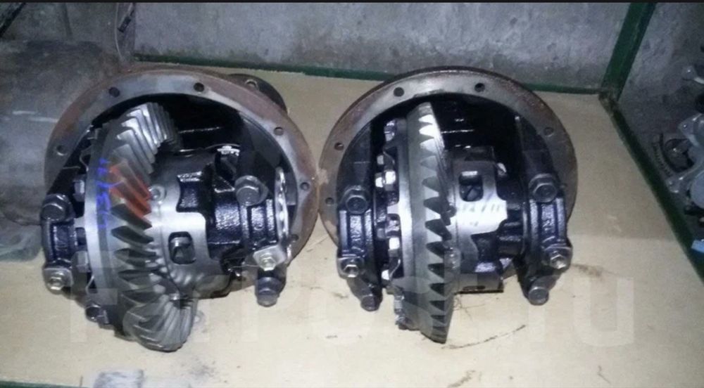 Редуктор для газели