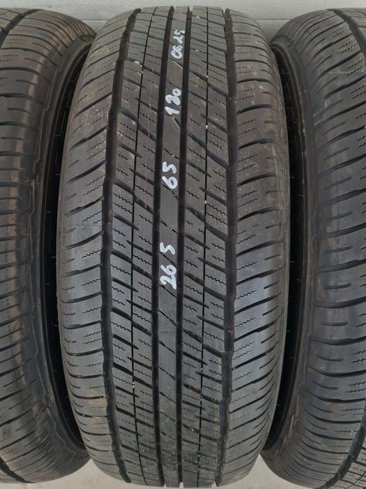Нови всесезонни гуми 4 броя DUNLOP Grandtrek 265 65 R18 дот 0625