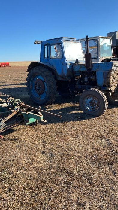 Продам пресс подброщик мтз 80 юмз-6