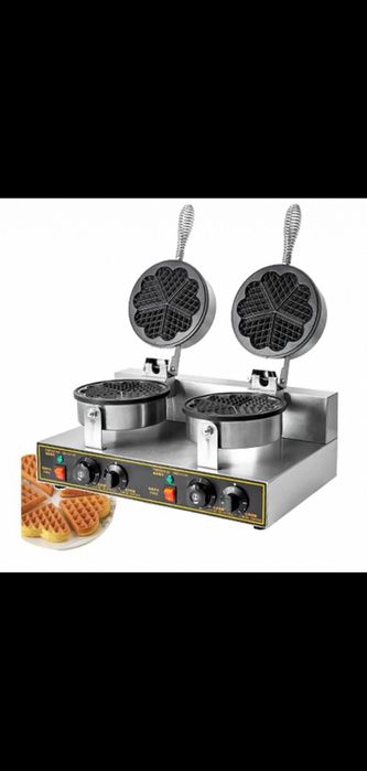 Vaflinitsa vafli Aparat Professional Arginali Optom narx