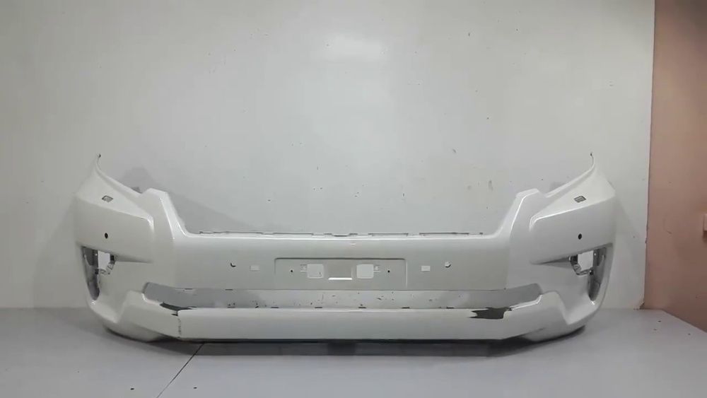 Бампер передний на Toyota Land Cruiser Prado 155 18- Прадо 155 18-