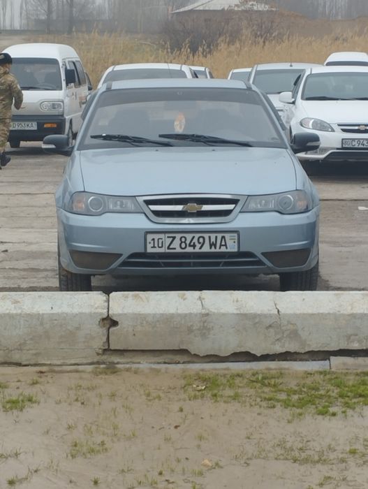 Nexia 2.     1.6  mayor sotiladi,2014 yil, probegi  133624 km