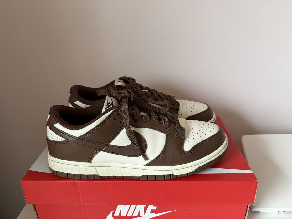 Nike dunk low Сникърси ММ с каракул