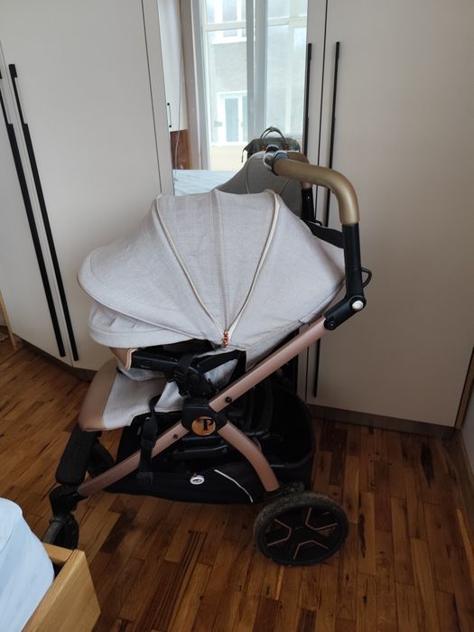 Бебешка количка Peg Perego Book Mon Amour