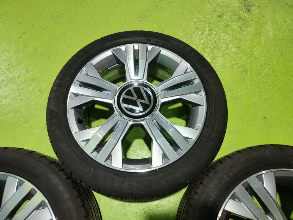 16 4x100 Vw Up лети джанти 4х100