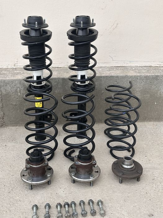 Gentra Amartizator  holatda