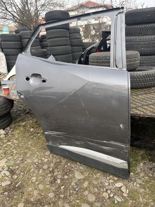 Врата Пежо 2008/Peugeot 2007