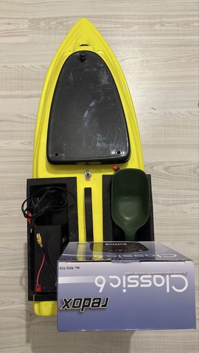 Navomodel plantat pescuit Navo Carp