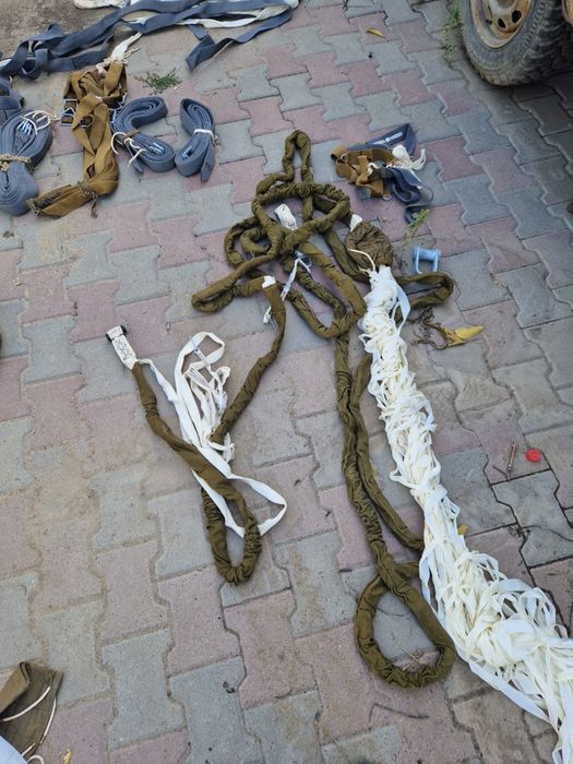 Парашюты ПГС-500