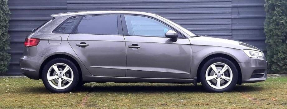 Audi A3,an fabricație 2014