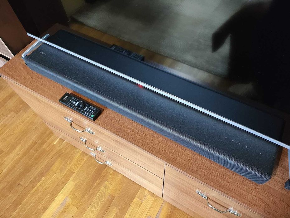 Саундбар/soundbar Sony HT-A3000 3.1 250 W Dolby Atmos DTS-X HDMI eARC
